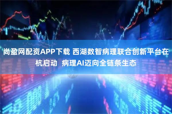 尚盈网配资APP下载 西湖数智病理联合创新平台在杭启动  病理AI迈向全链条生态